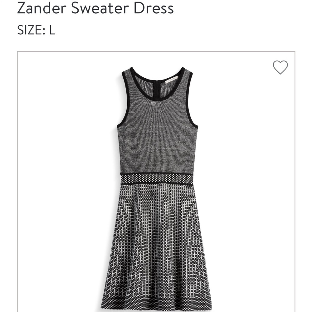 41 Hawthorn Zander Sweater Dress